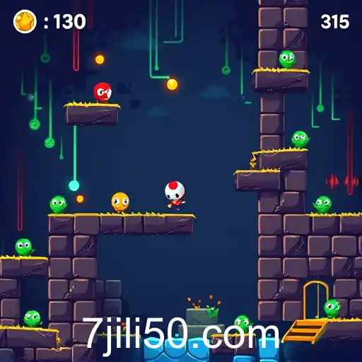 The Rise of Jili50: Redefining Online Gaming