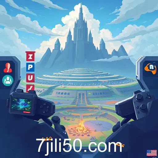 Rise of Online Gaming and Jili50's Influence